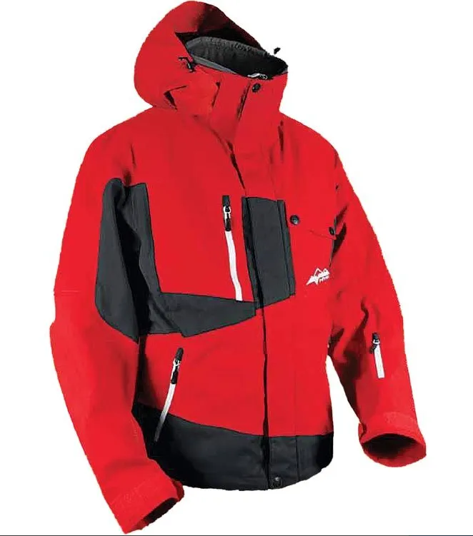 Hmk Mens Peak 2 3-In-1 Snow Jacket