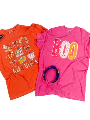 Holiday Graphic Tee Bundle ( 2 shirts   2 accessories)