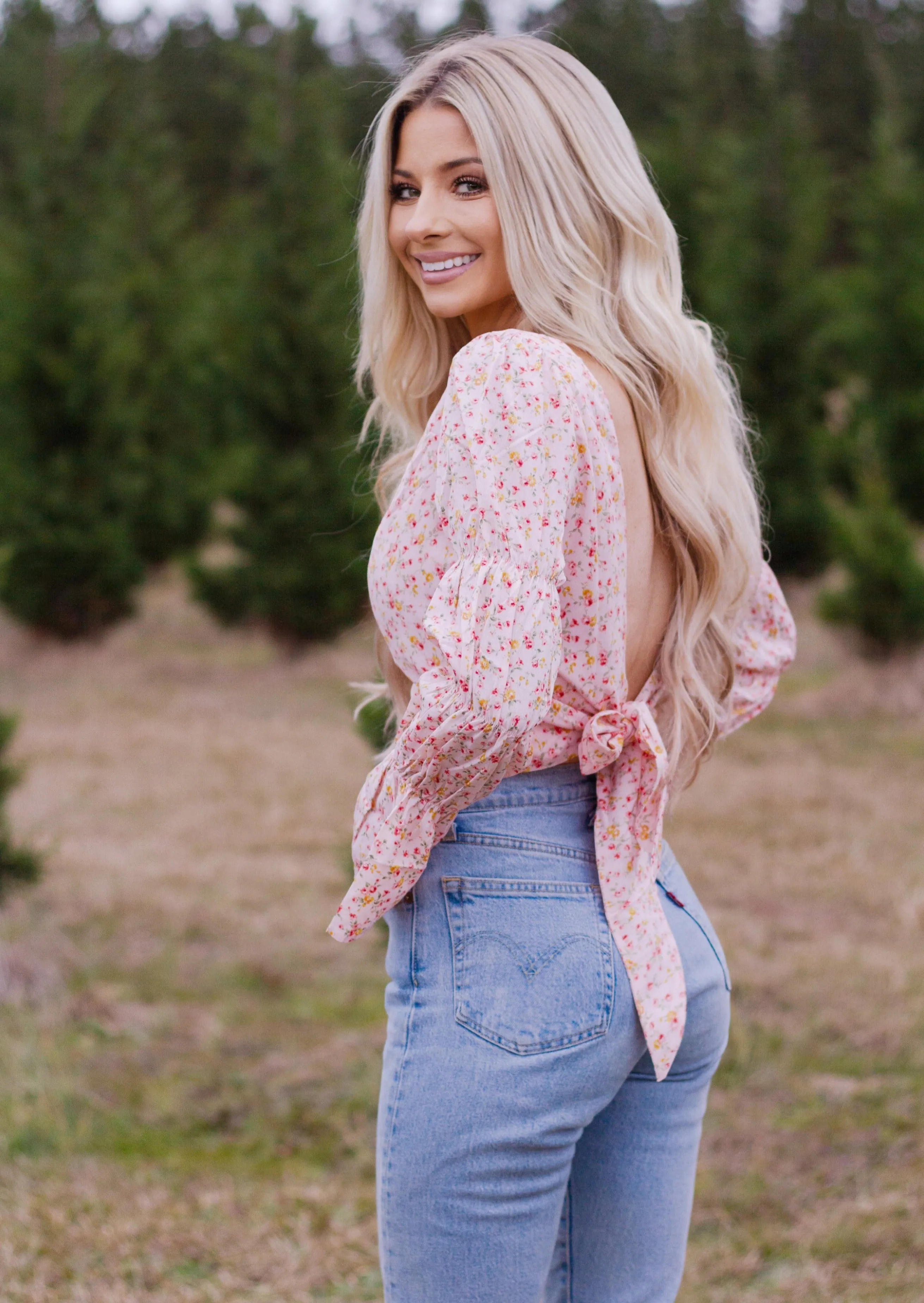 In Full Bloom Top