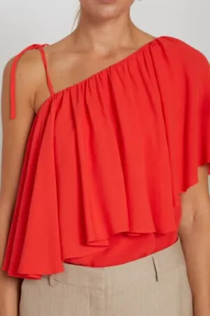 Ineffable Red Top