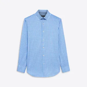 JAMES Plaid Check OoohCotton Shirt