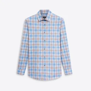 JAMES Plaid Check OoohCotton Shirt