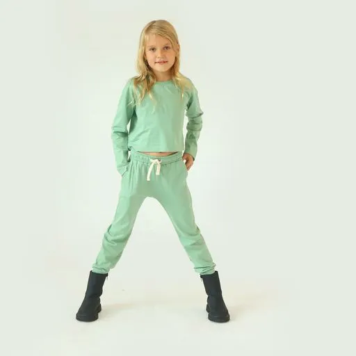 Joyous & Free Moss Jogger Pant