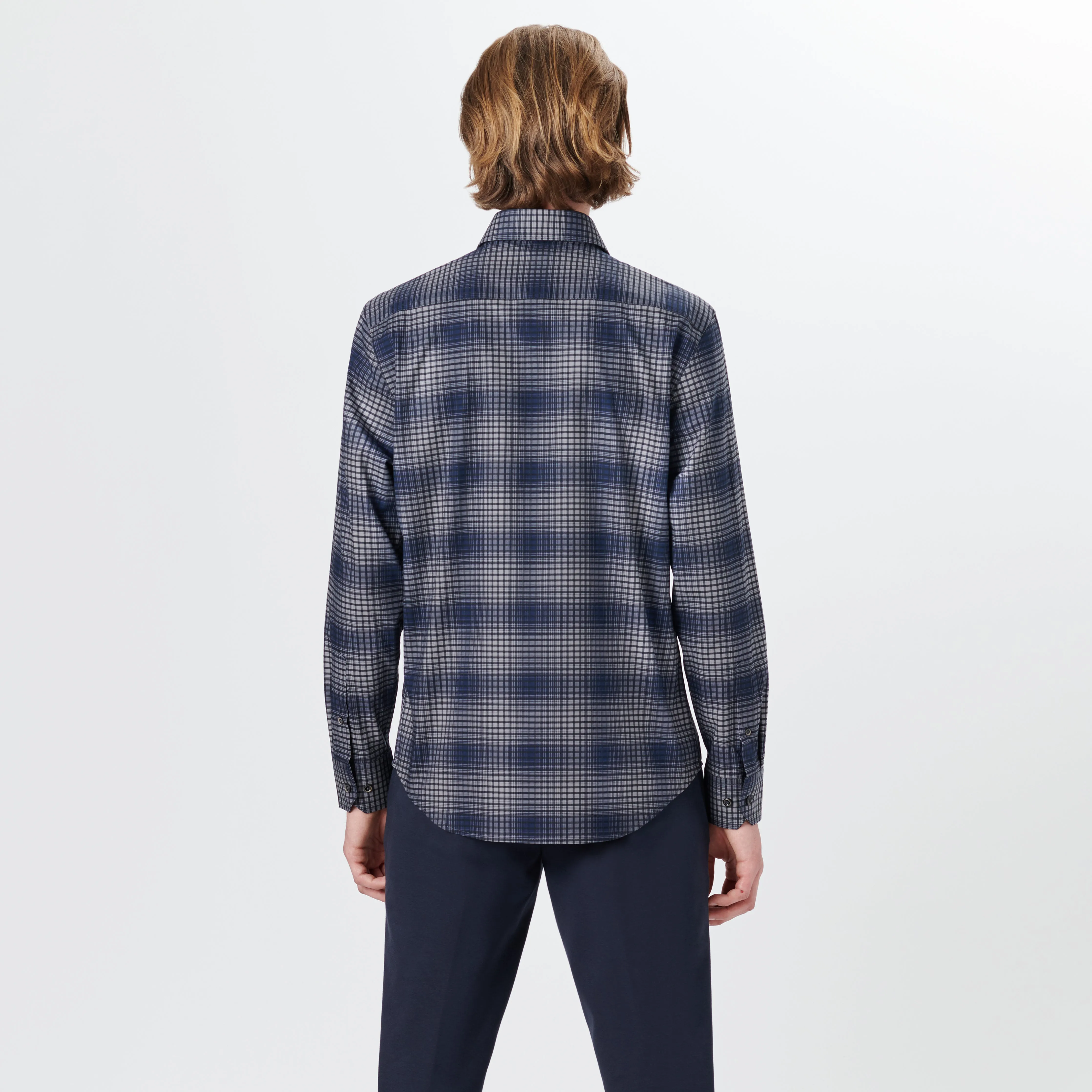 JULIAN Mini Check Shirt