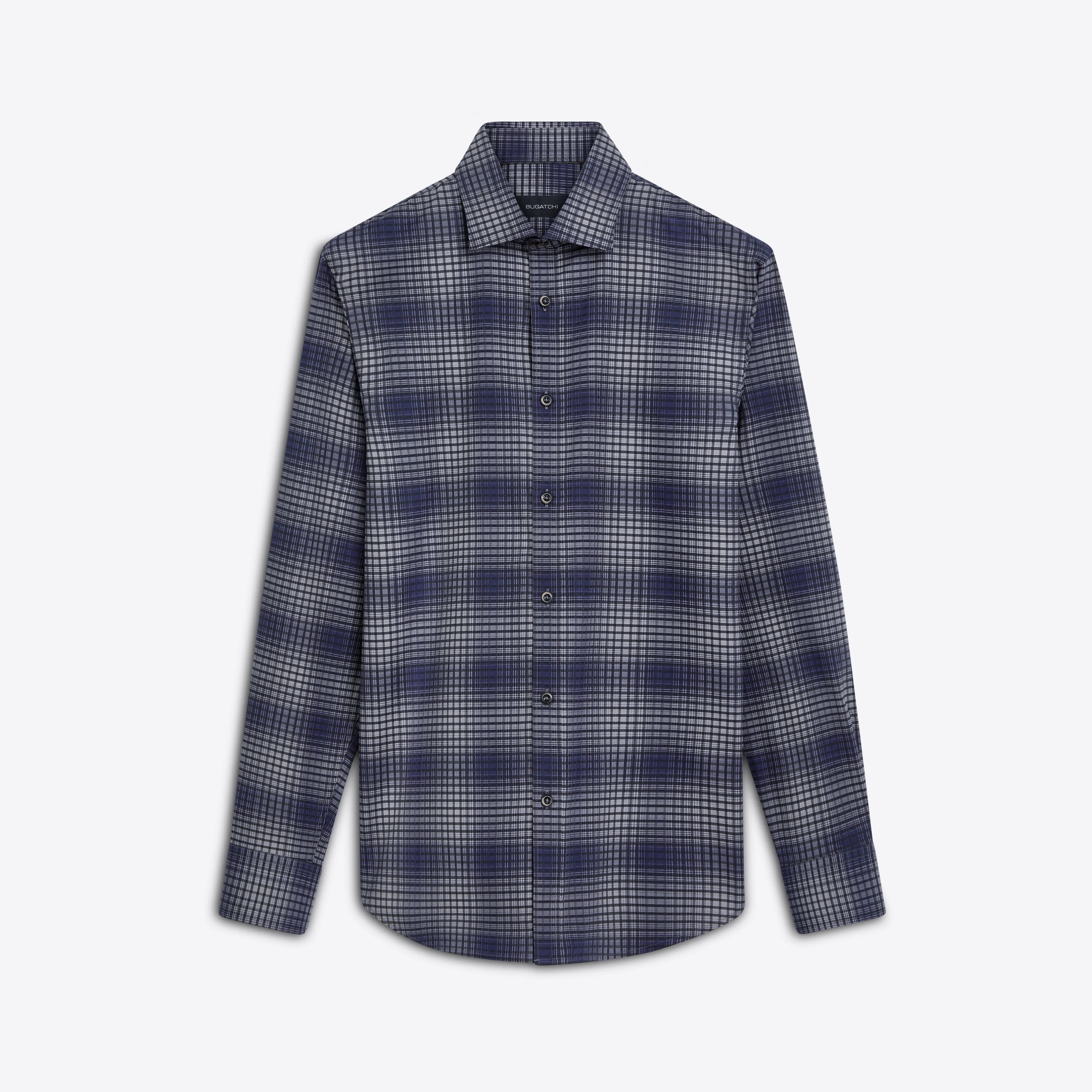 JULIAN Mini Check Shirt