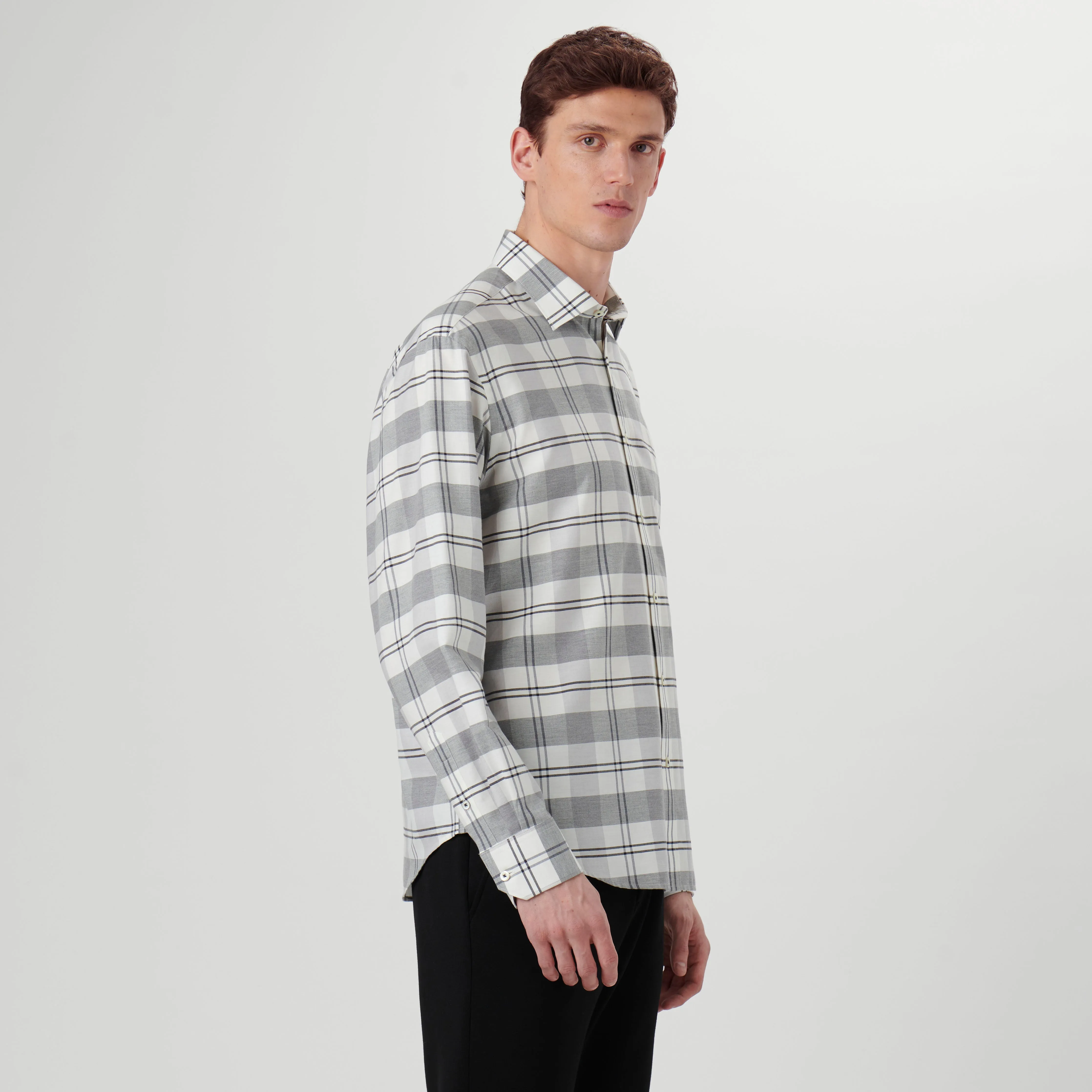 Julian Plaid Shirt
