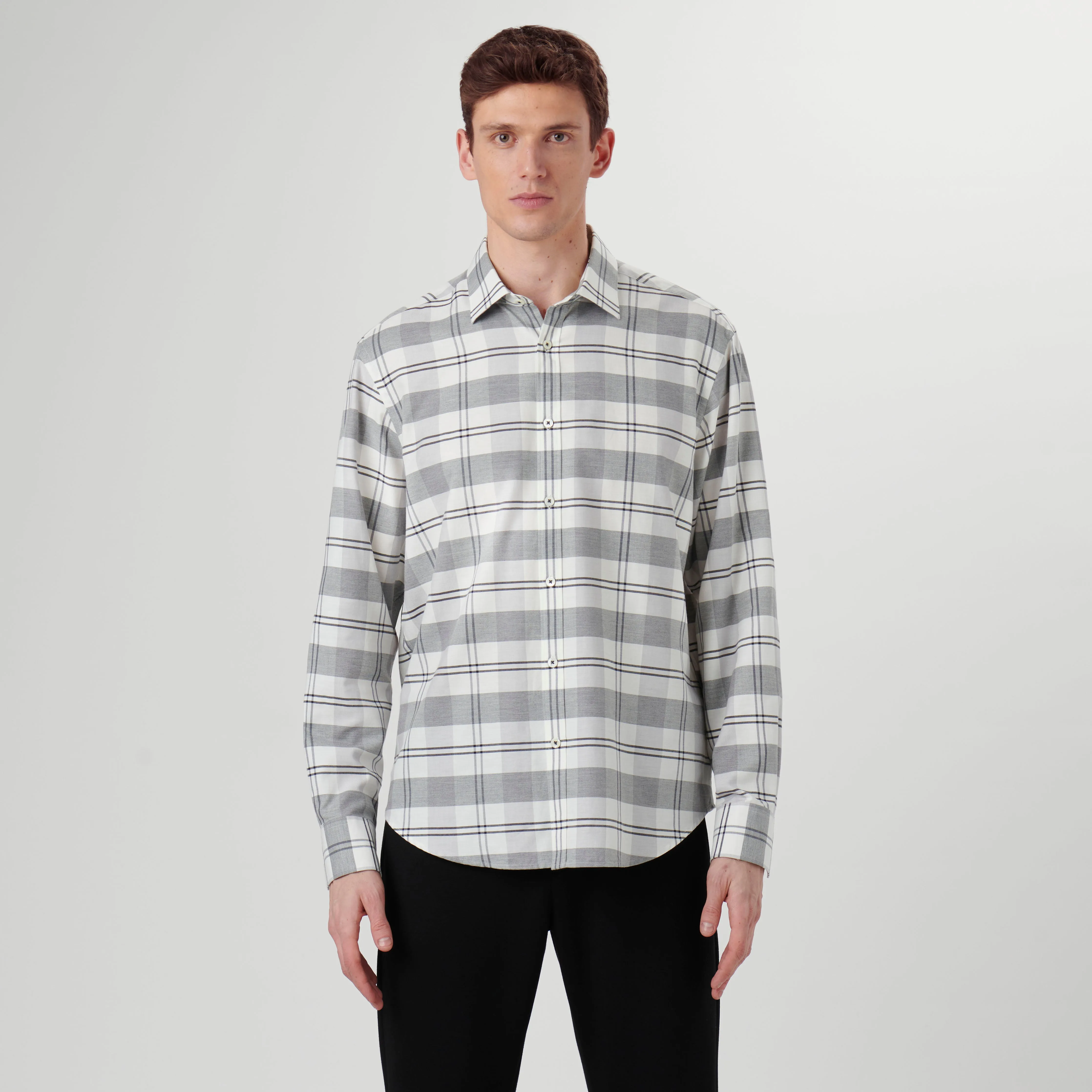 Julian Plaid Shirt