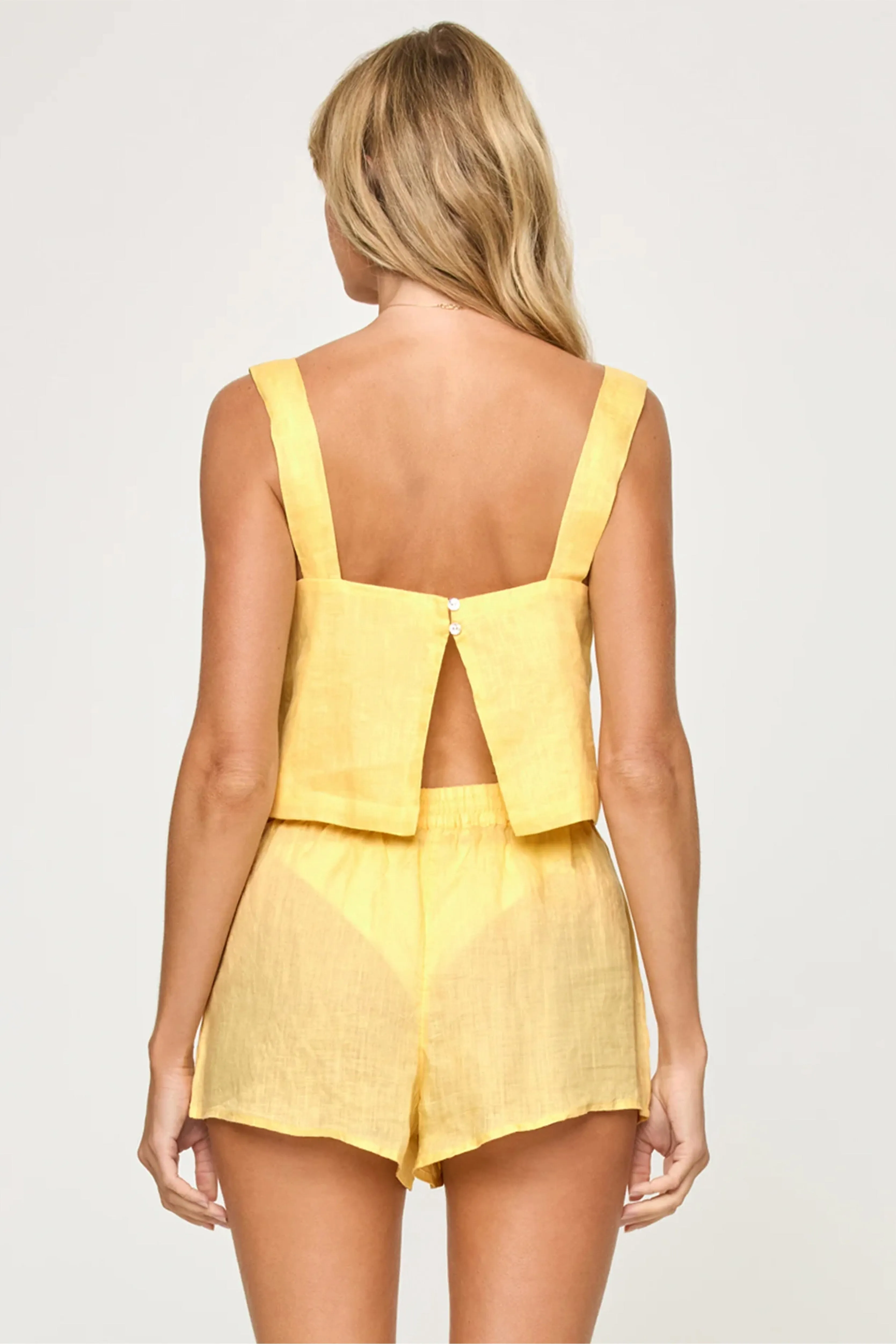 L SPACE | Long Island Top - Daisy