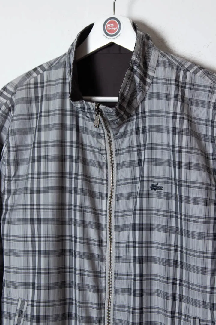 Lacoste 2-in-1 Reversible Jacket (S)