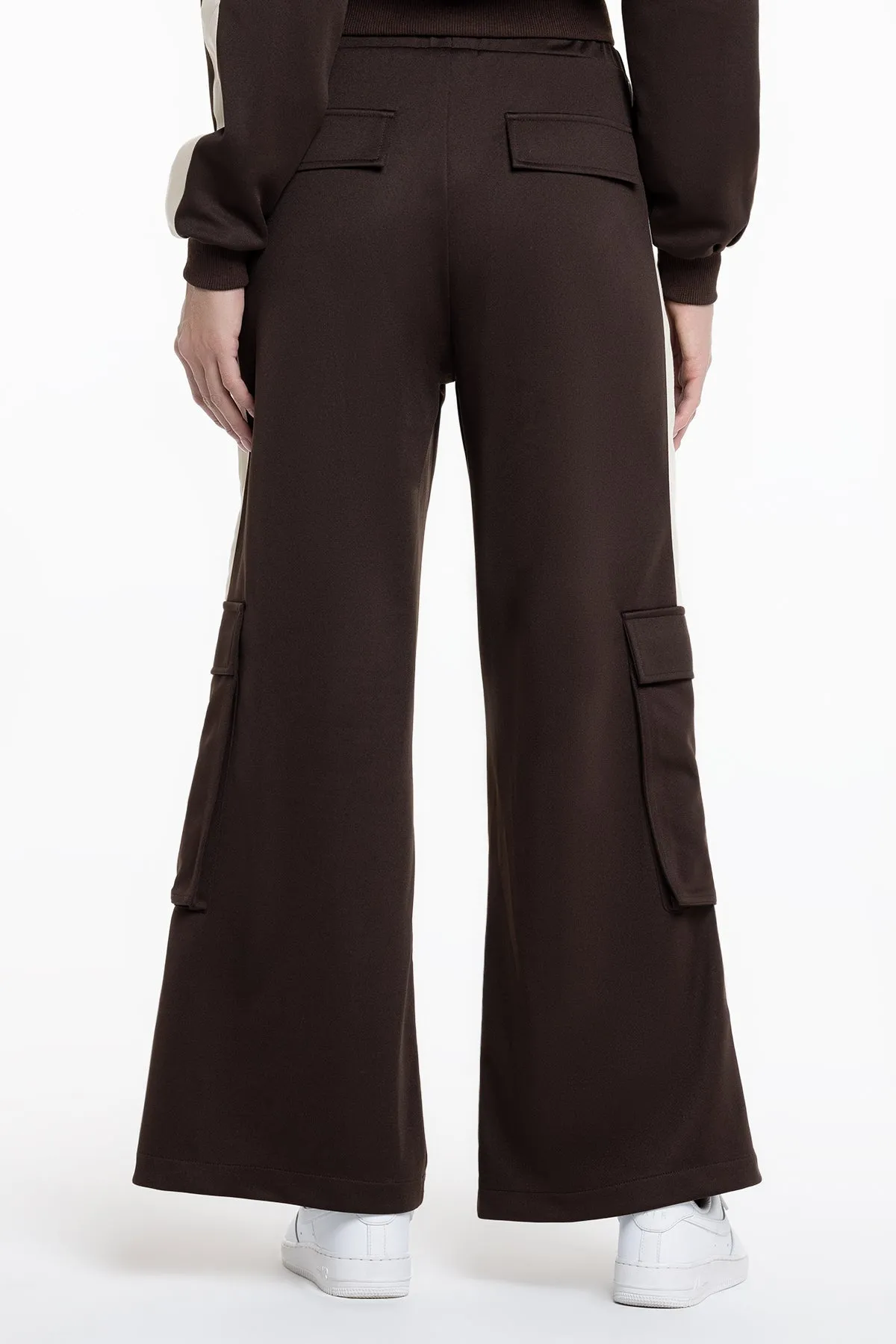 Lainey Cargo Track Pants