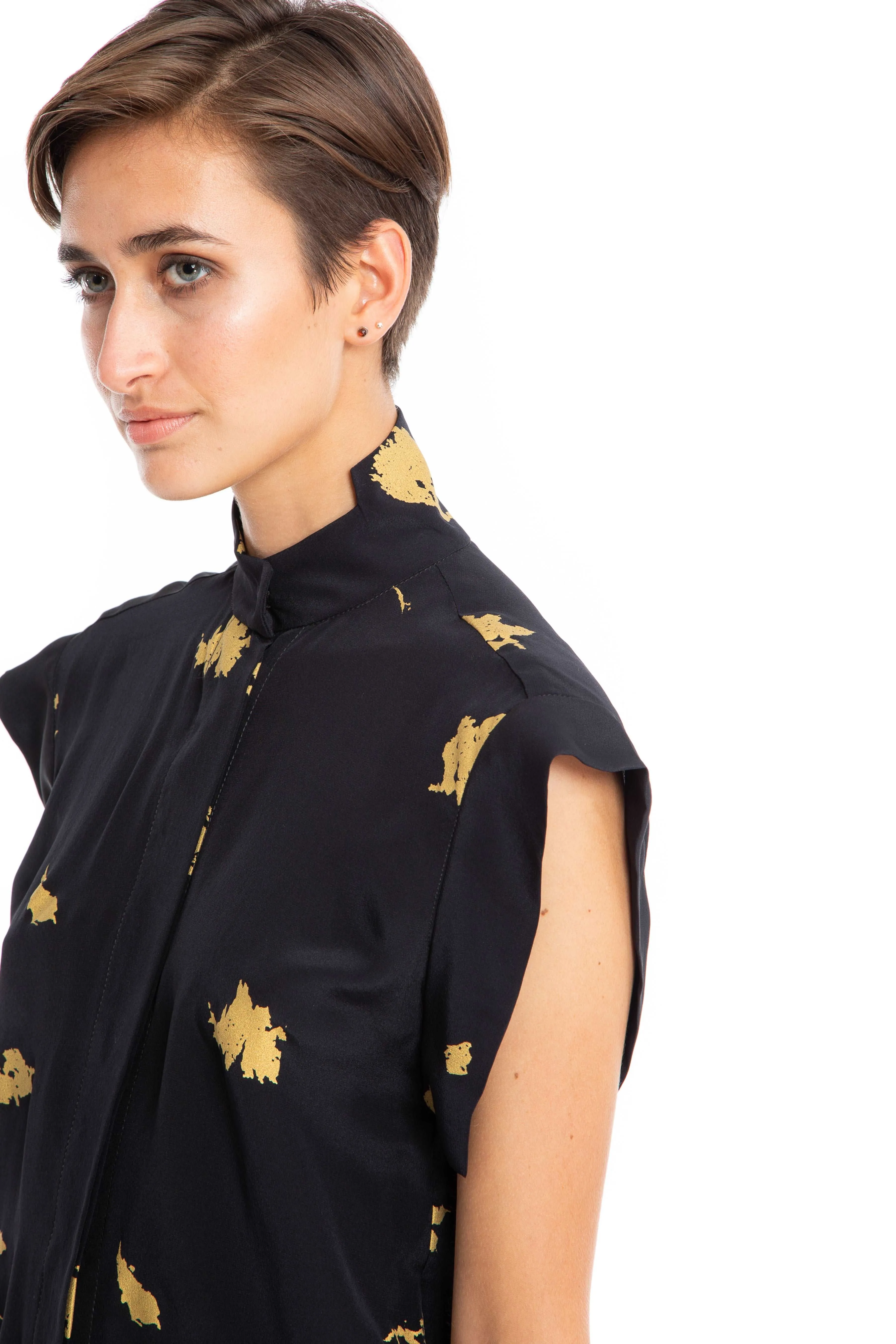 Landry Silk Blouse