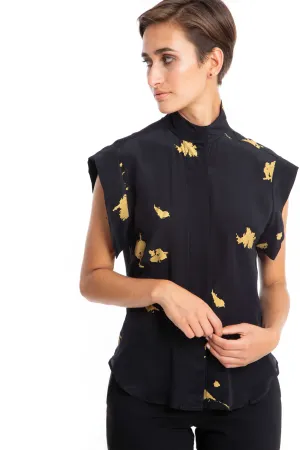 Landry Silk Blouse