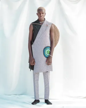Leviticus 3 Sleeveless Suit