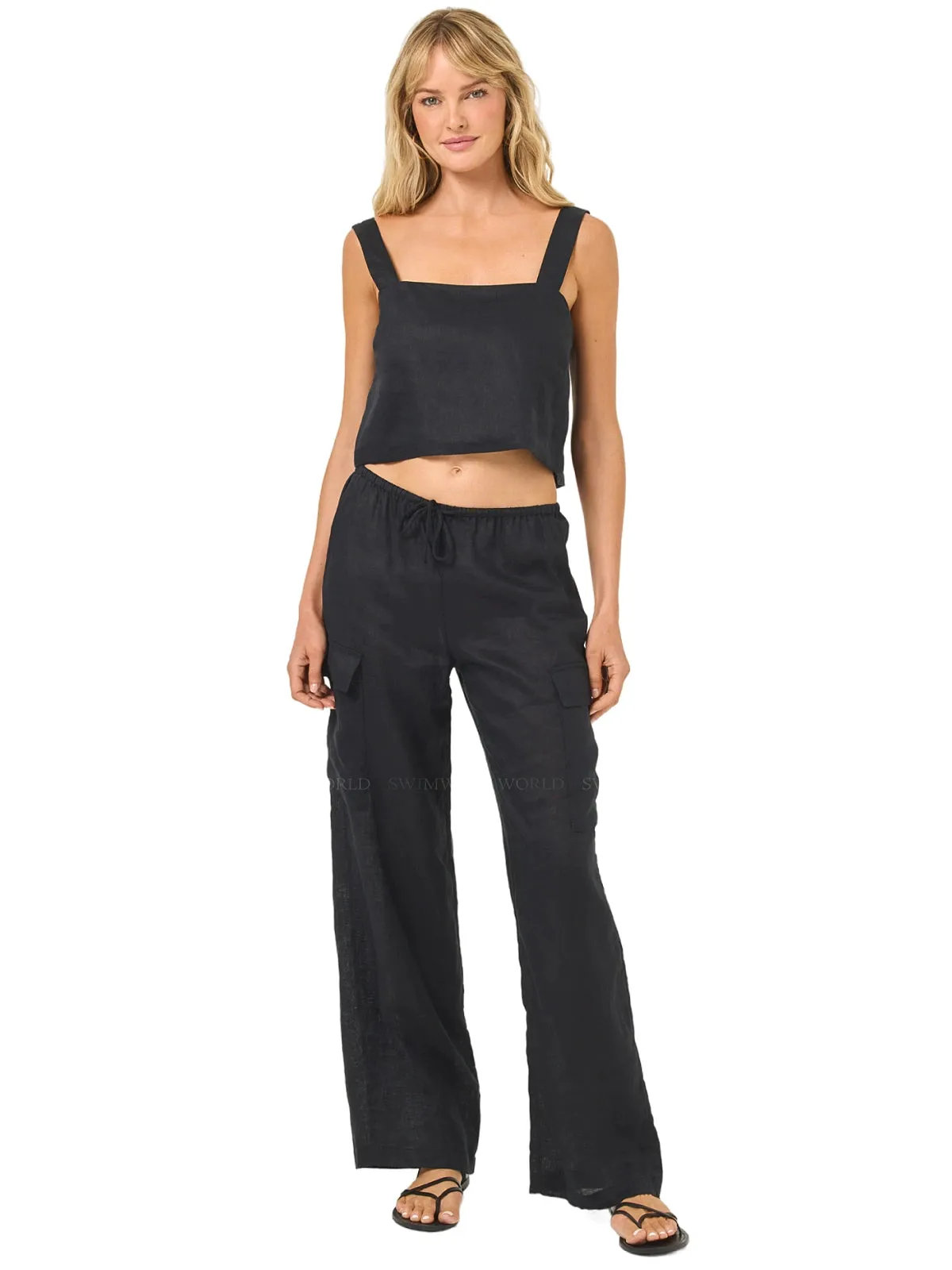 Long Island-Sundown Cargo Pant