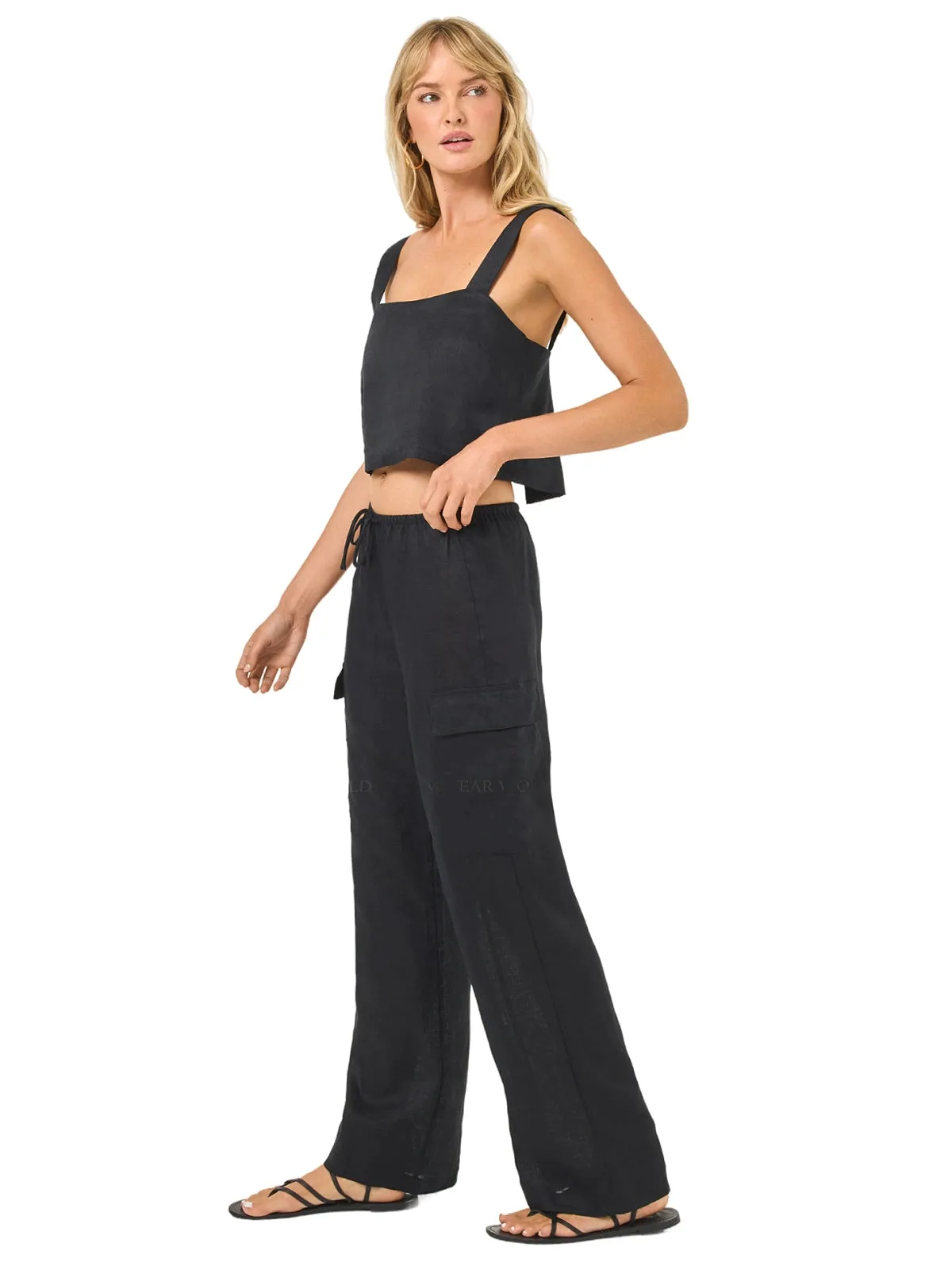 Long Island-Sundown Cargo Pant