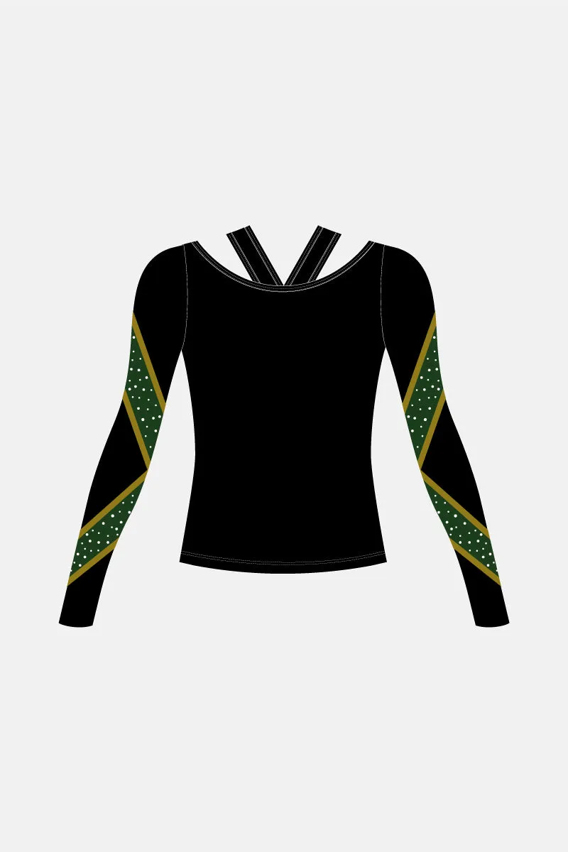 LS Cheer Top