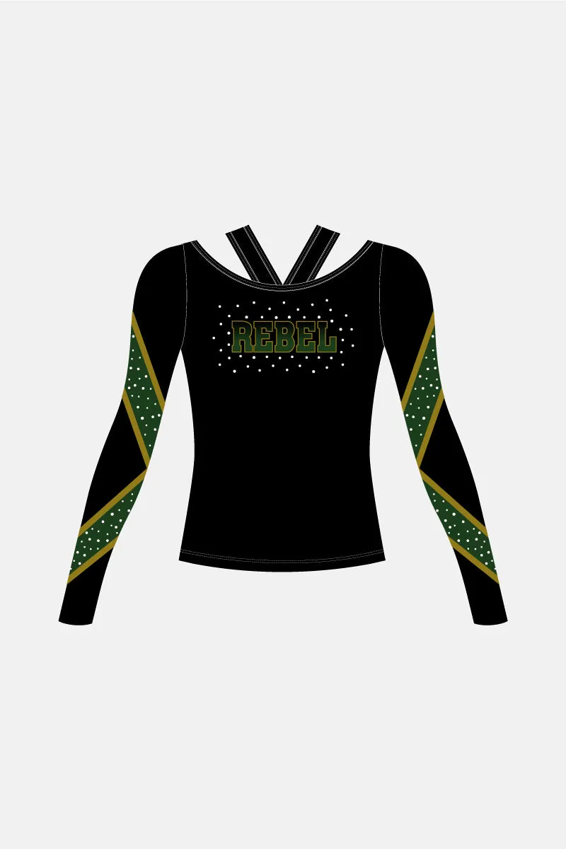 LS Cheer Top