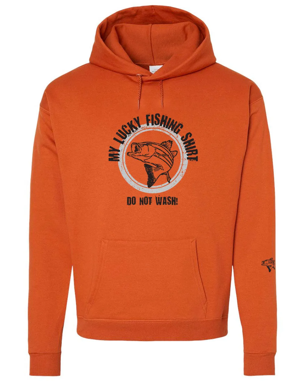Lucky Fishing Sweatshirt - Iowa