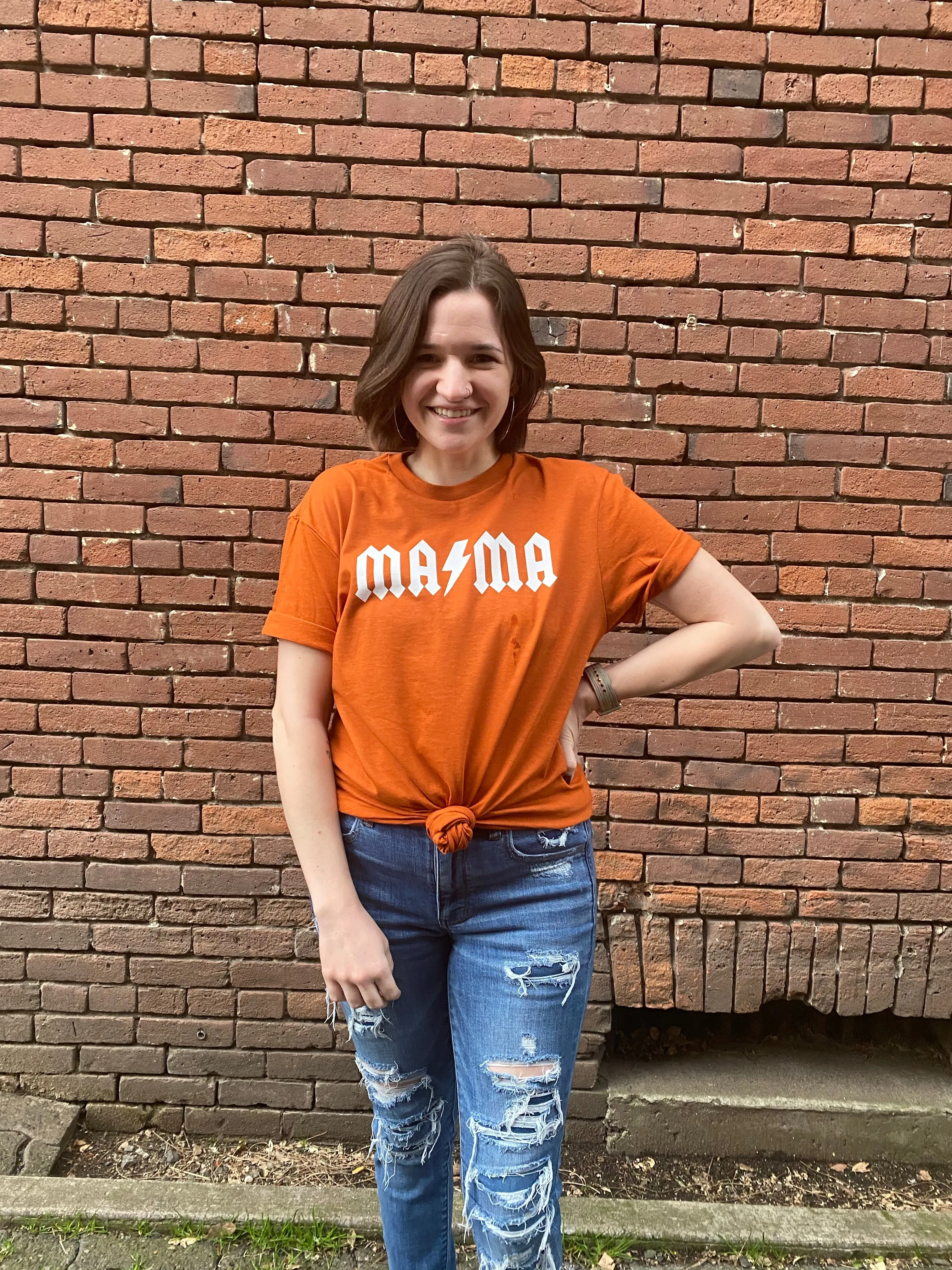 MA⚡️MA Adult Shirt