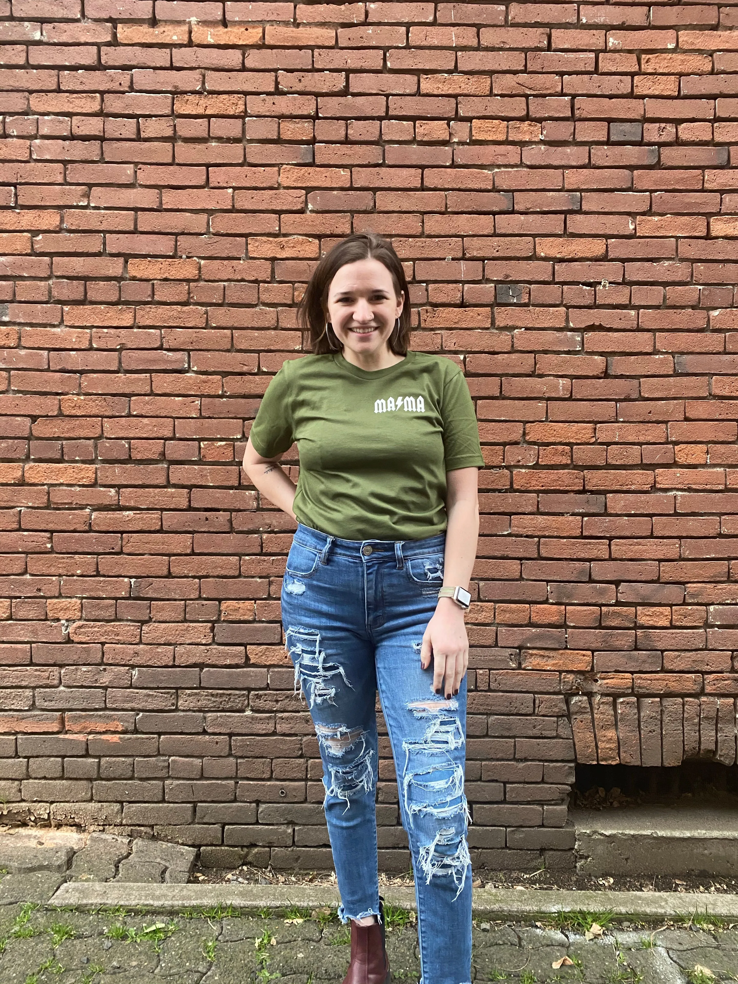 MA⚡️MA Adult Shirt