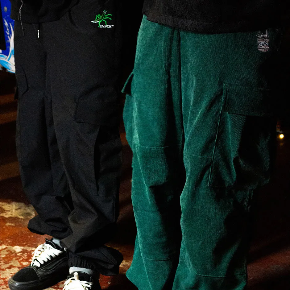 MANTIS RIPSTOP NYLON CARGO PANT