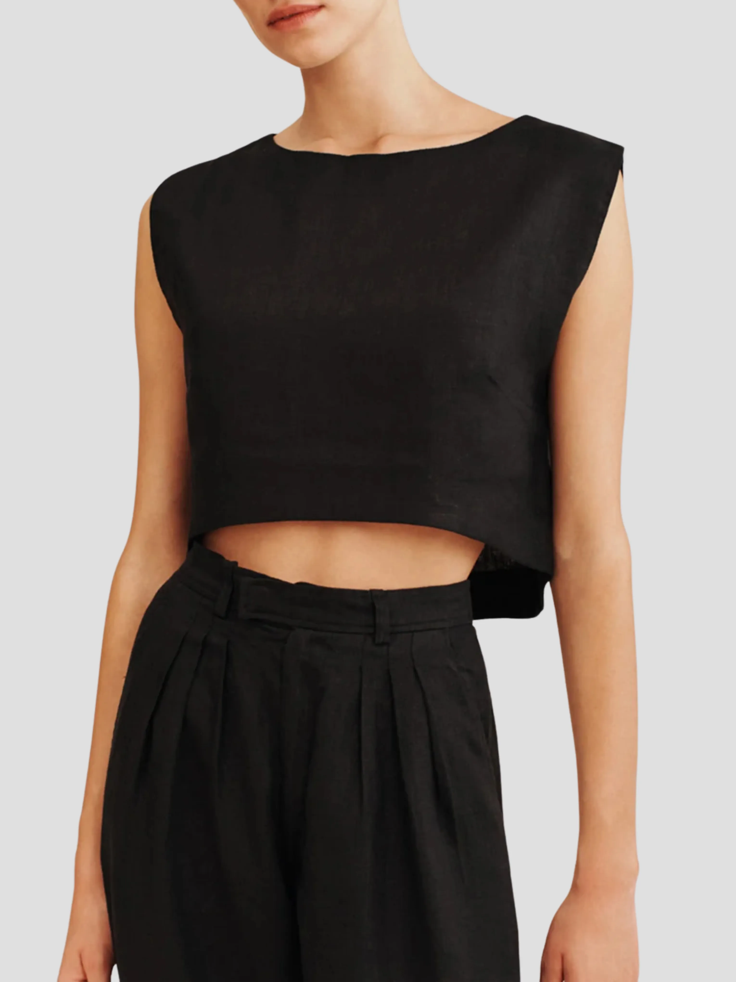 Martina Crop Top
