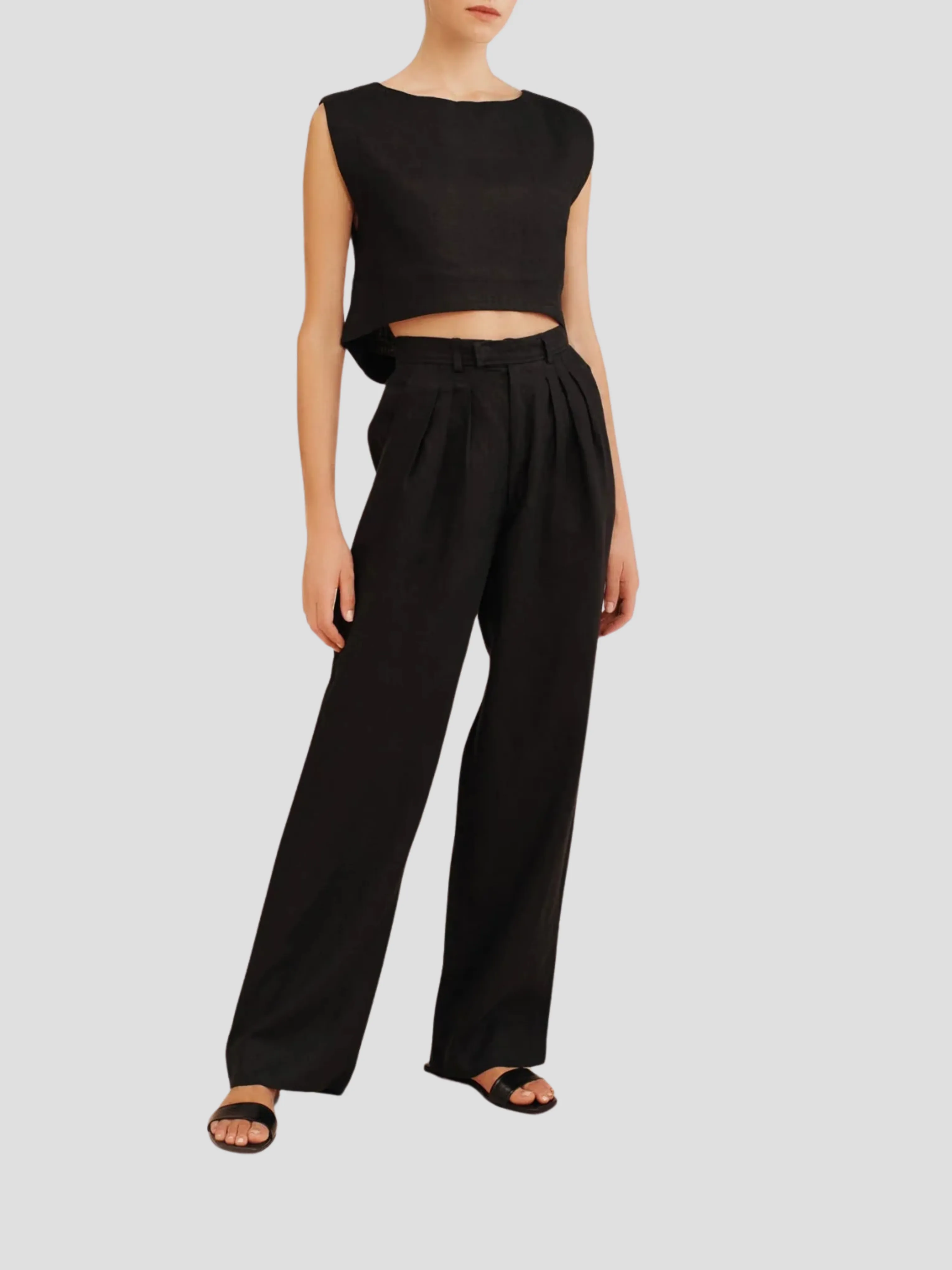 Martina Crop Top