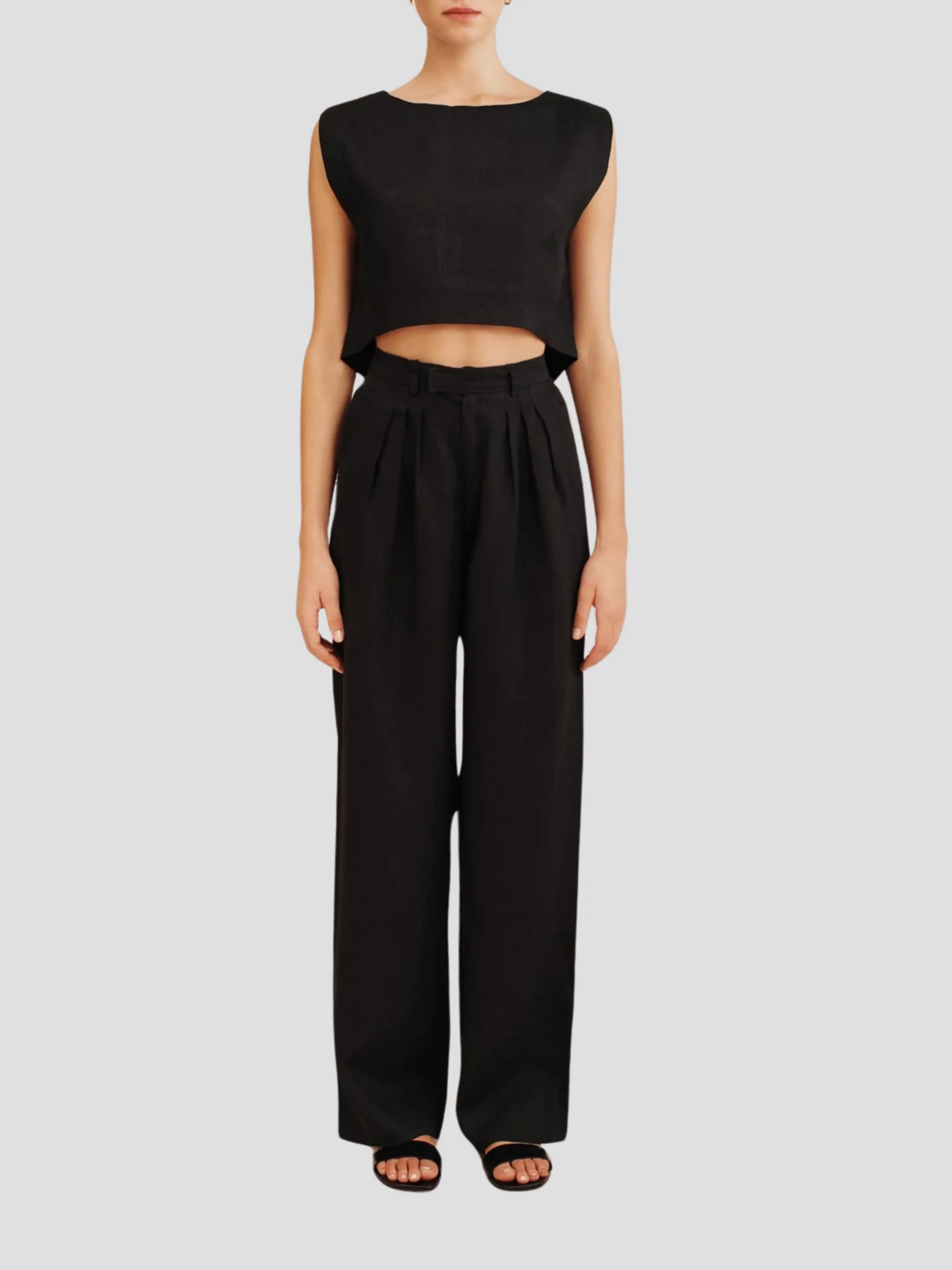 Martina Crop Top