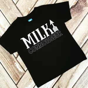 Milk Connoisseur Children's Tee