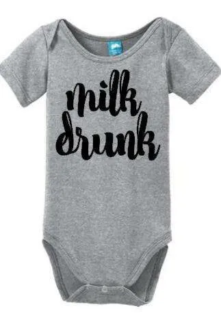 Milk Drunk Tee