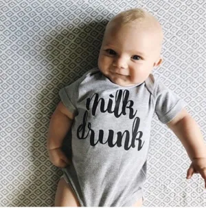 Milk Drunk Tee