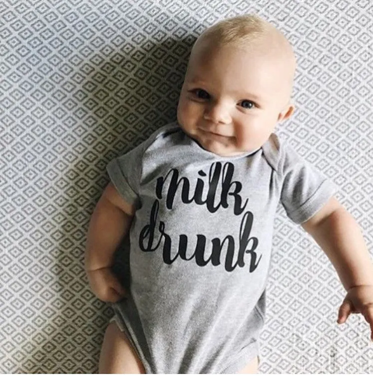 Milk Drunk Tee