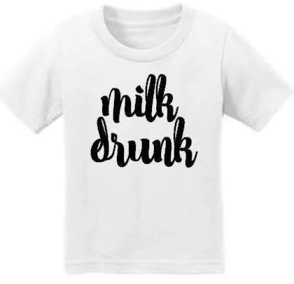 Milk Drunk Tee