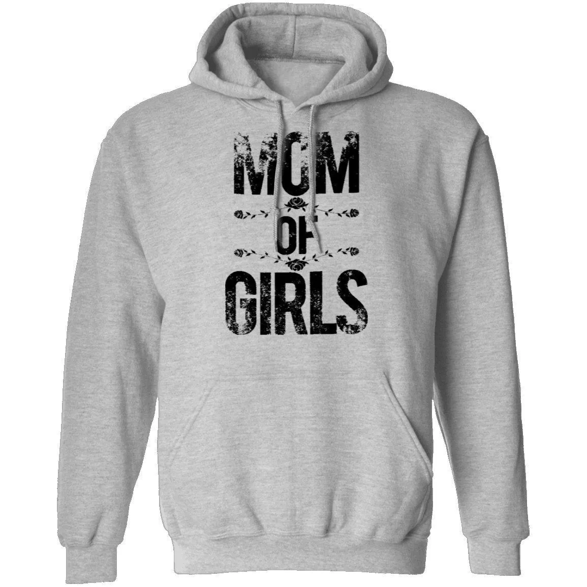 Mom Of Girls T-Shirt