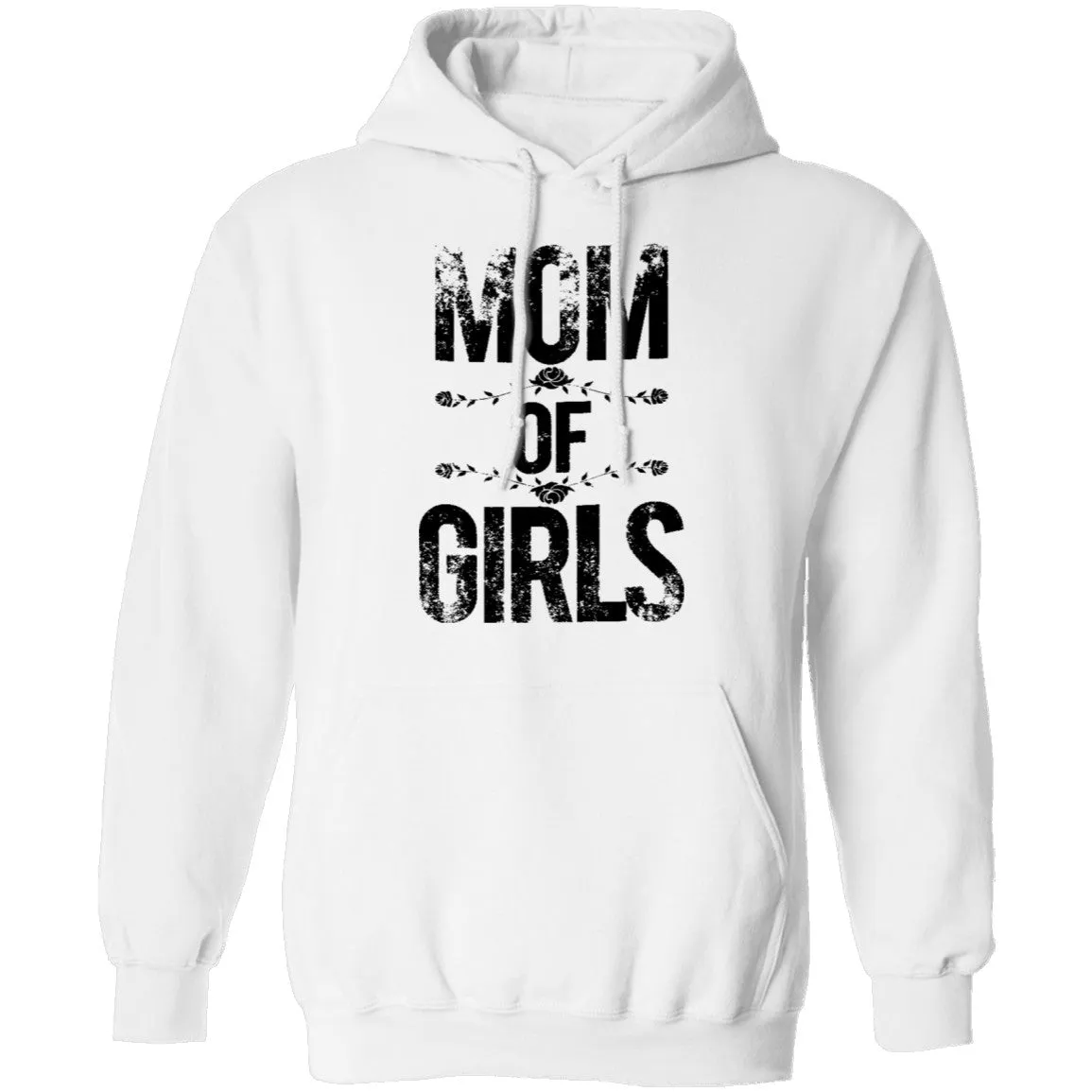 Mom Of Girls T-Shirt