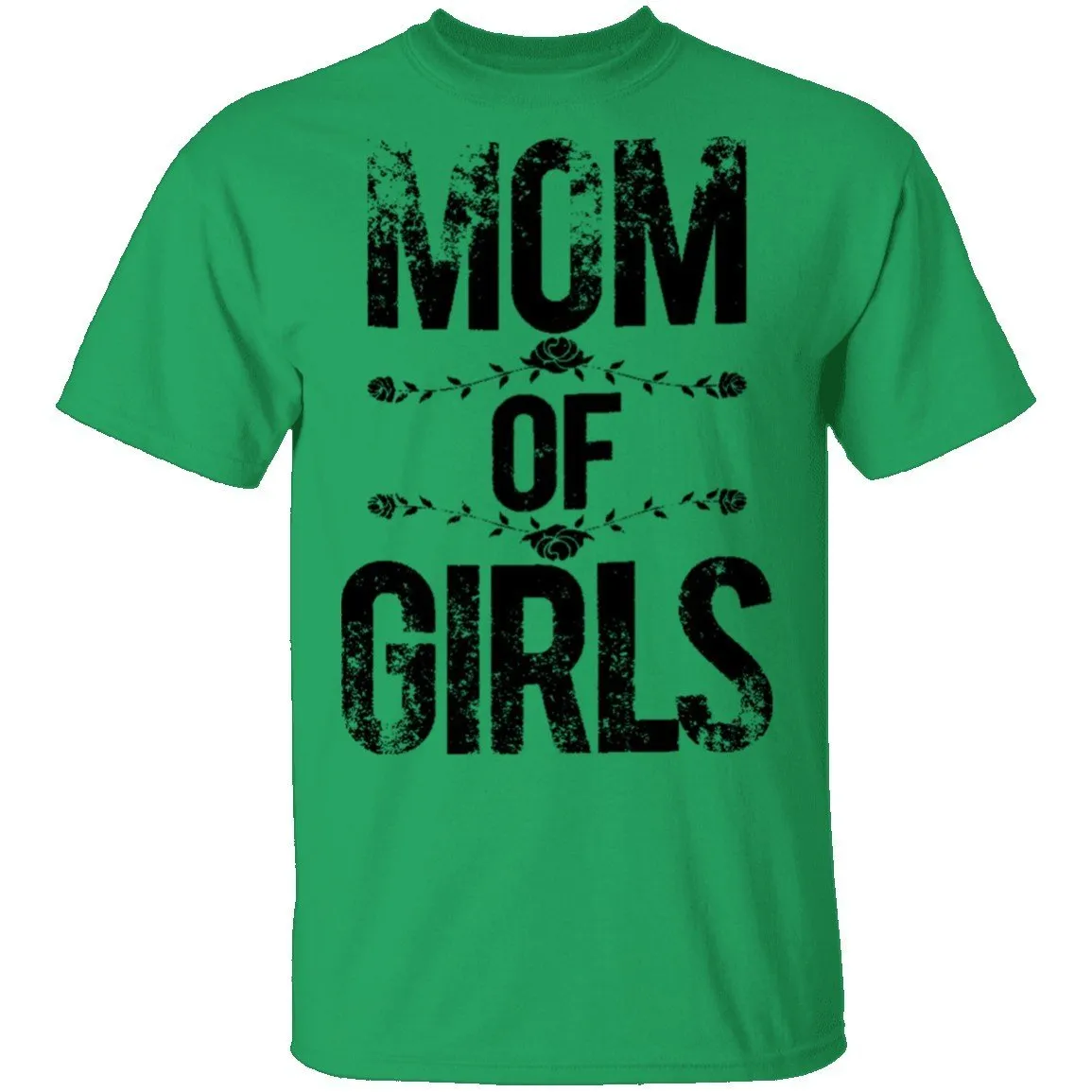 Mom Of Girls T-Shirt