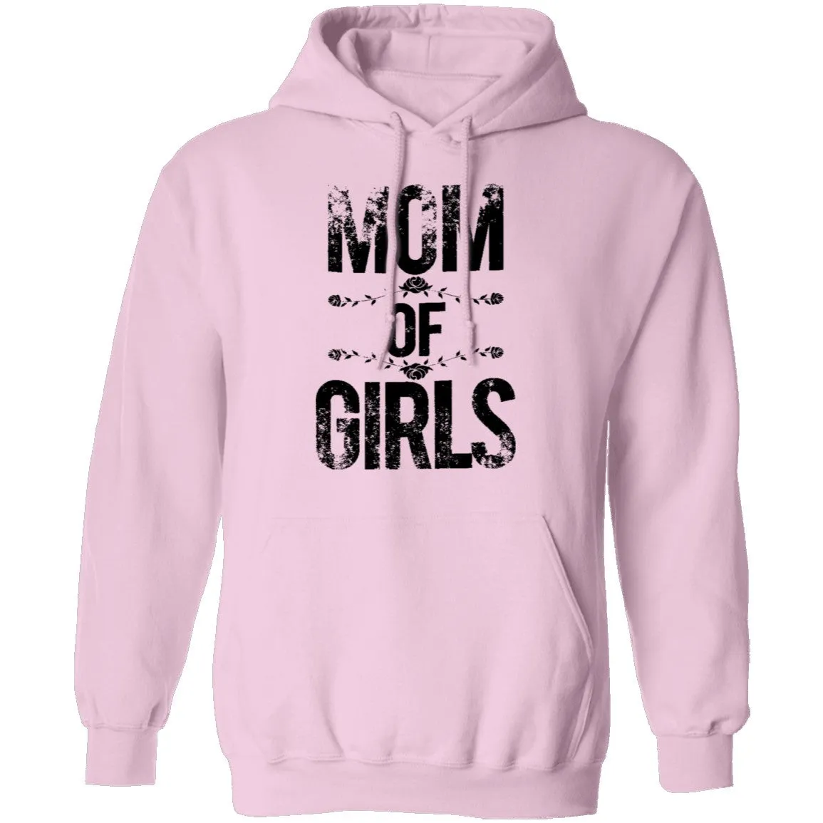 Mom Of Girls T-Shirt