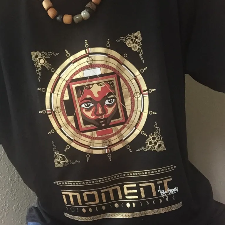 MOMENT SHORT SLEEVE SHIRT
