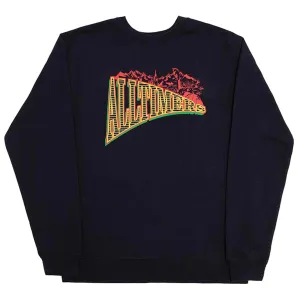 MOUNTAINS OF LIBERTY CREW NAVY