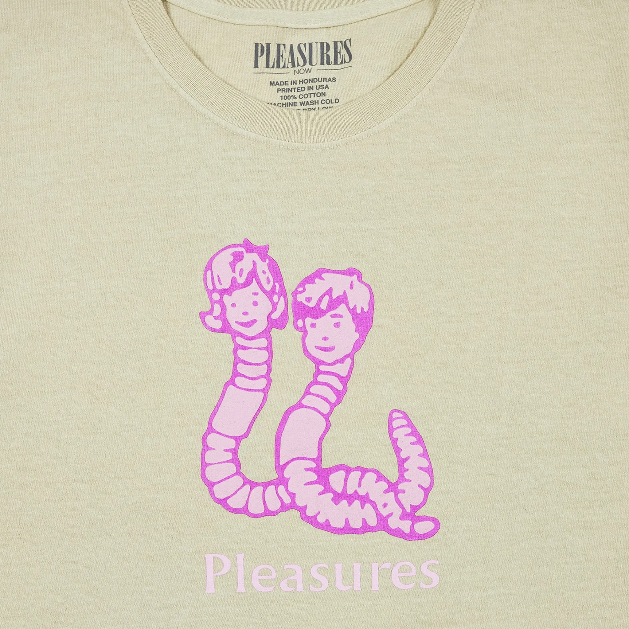 Mud Pigment Tee
