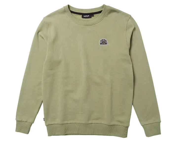 Mystic Mens The Chief Crewneck