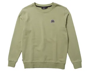 Mystic Mens The Chief Crewneck