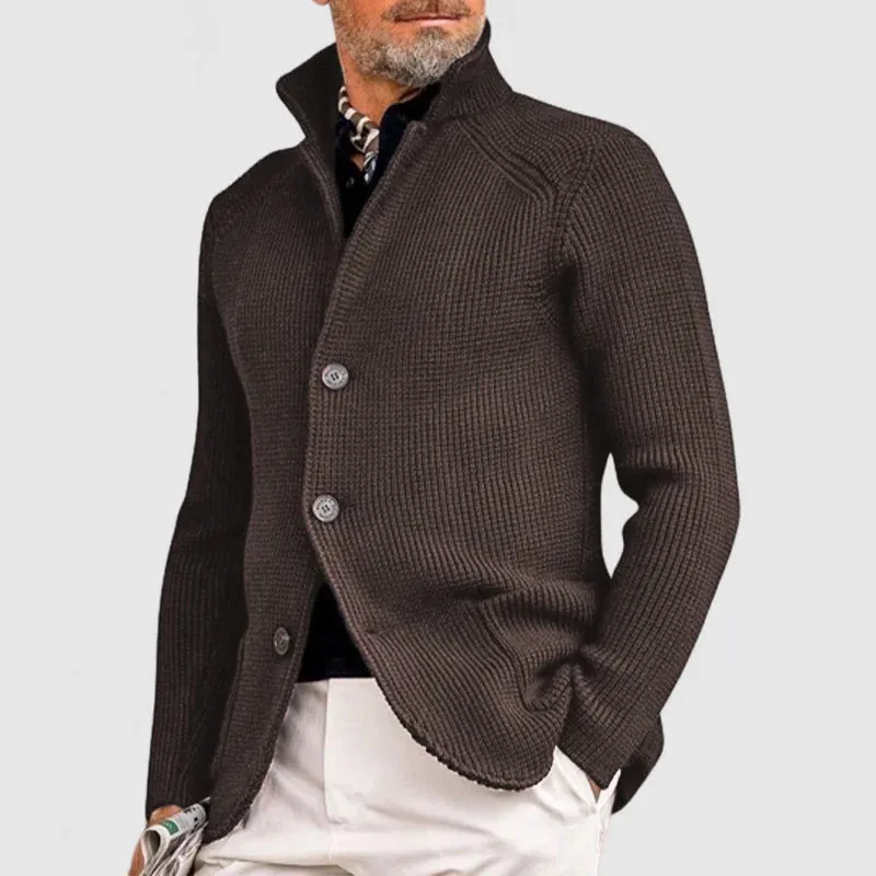 PATRICK™ | KNITTED CARDIGAN