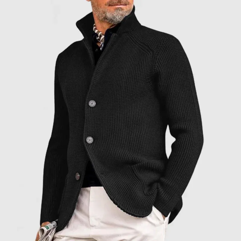 PATRICK™ | KNITTED CARDIGAN