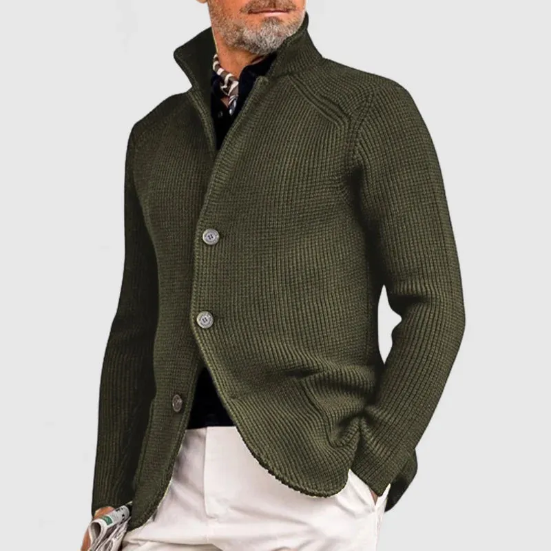 PATRICK™ | KNITTED CARDIGAN