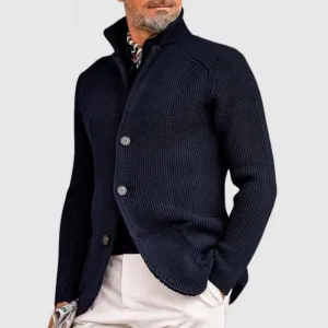 PATRICK™ | KNITTED CARDIGAN