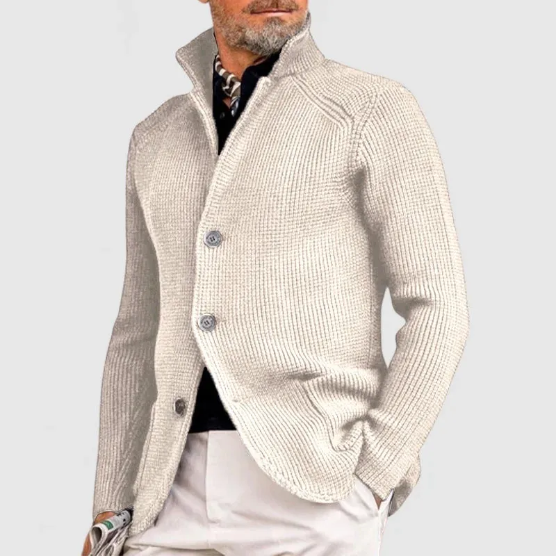 PATRICK™ | KNITTED CARDIGAN