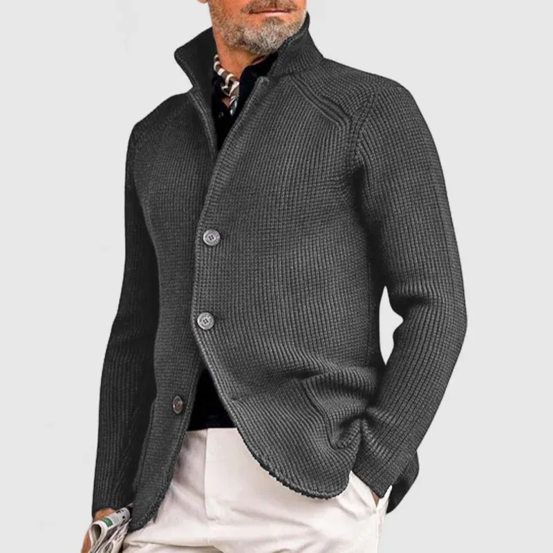 PATRICK™ | KNITTED CARDIGAN