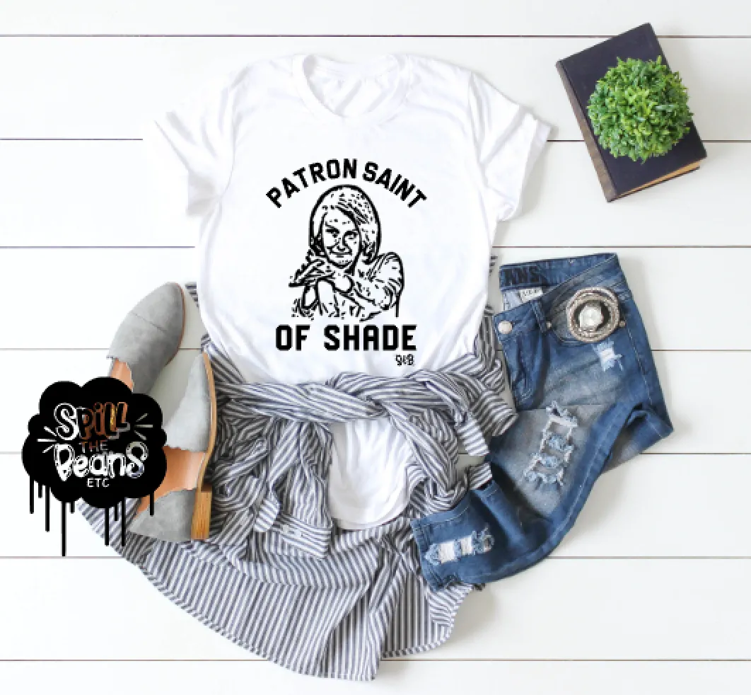 Patron Saint of Shade Nancy Pelosi Clap Back Tee Or Tank
