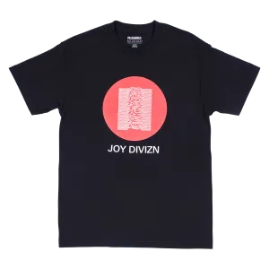 Pleasures x Joy Division Global Short Sleeve Shirt (Black)